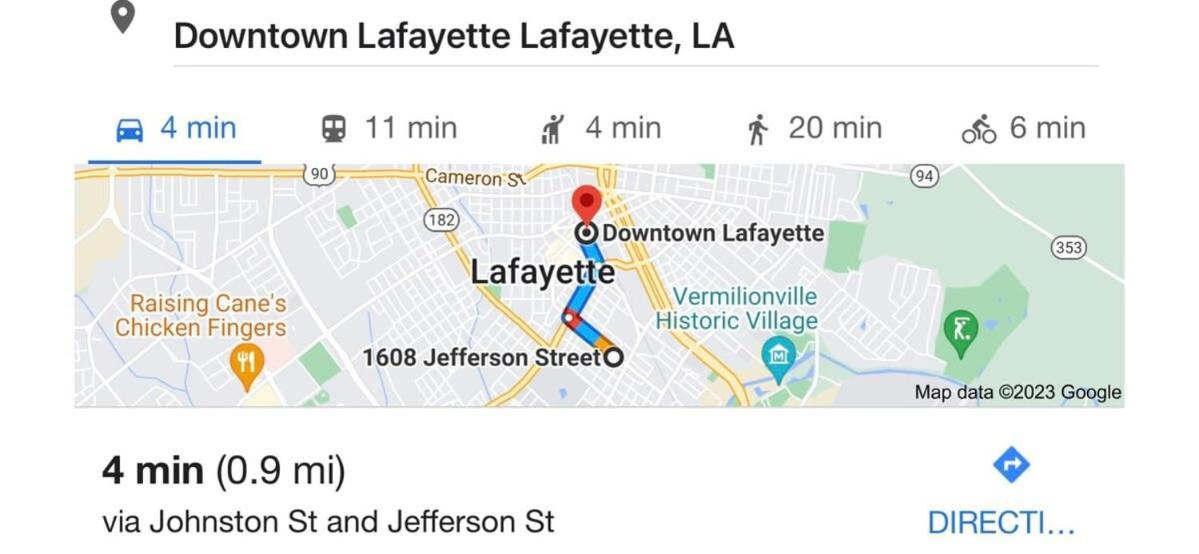Spacious 4Br Retreat In The Heart Of Lafayette Extérieur photo